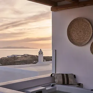 Amyth Of Mykonos Agios Stefanos (adults Only) אגיוס סטפנוס