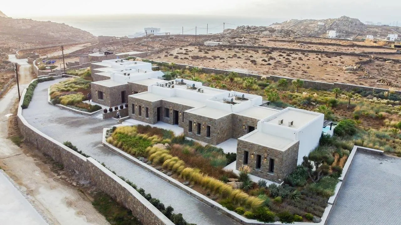 Agrari Bo Suites By Mykonos Rocks Agrari (Mykonos)